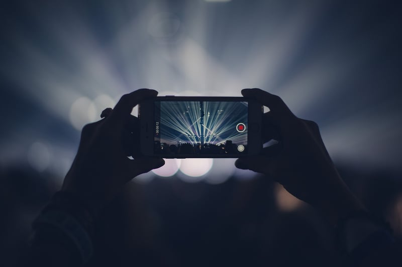 BTS of Music Videos